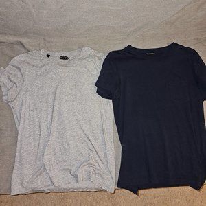 2 Tom Ford Shirts